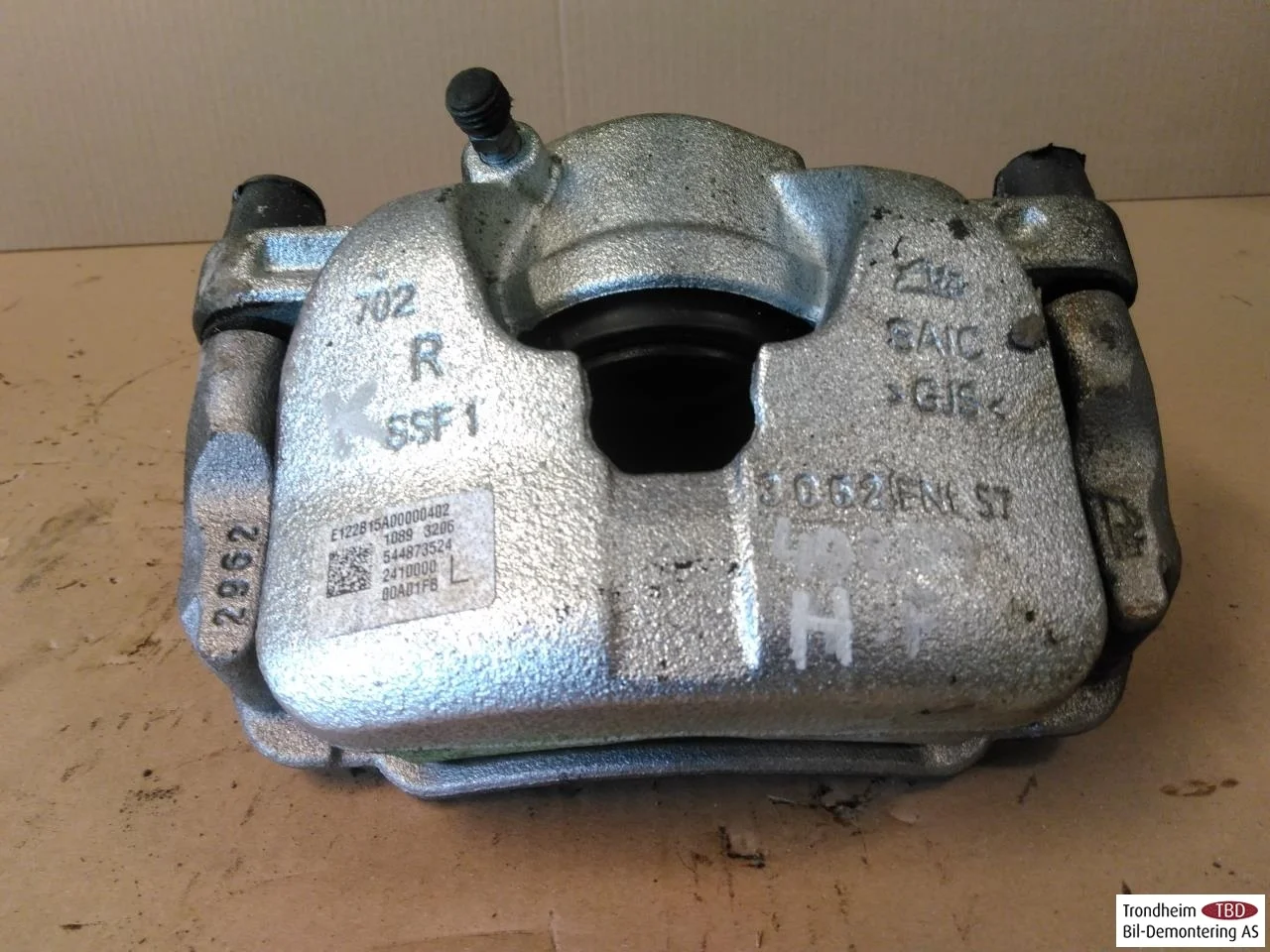 Mg MG4 EH32 2023- Etrier frână față dreapta
