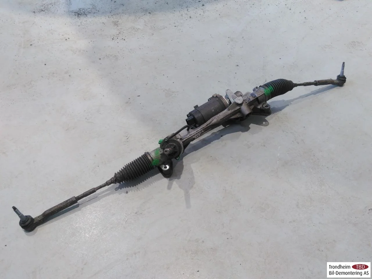 Mg MG4 EH32 2023- Szervo kormánymű / fogasléc, elektromos