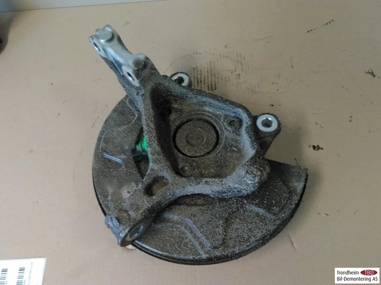 Mg MG4 EH32 2023- Front right steering knuckle