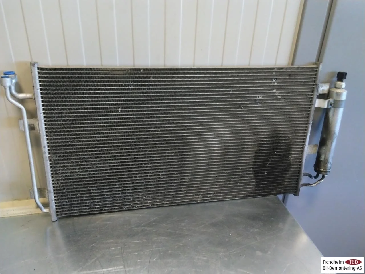 Nissan LEAF 2011-17 A/C condenser / cooler