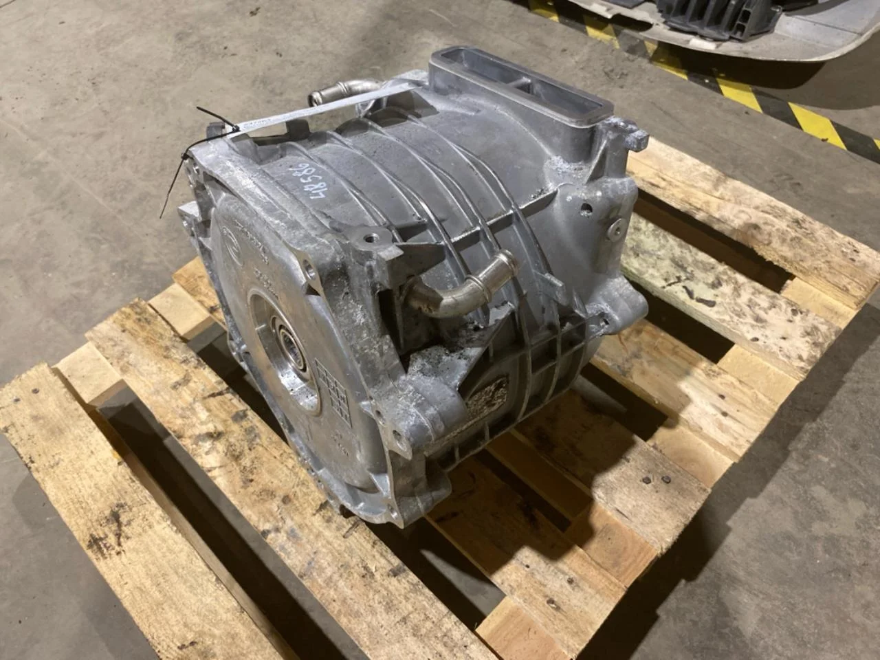 Mini MINI ONE/COOPER 3DR F56 2014-24 Elektromos motor, első nézet 3