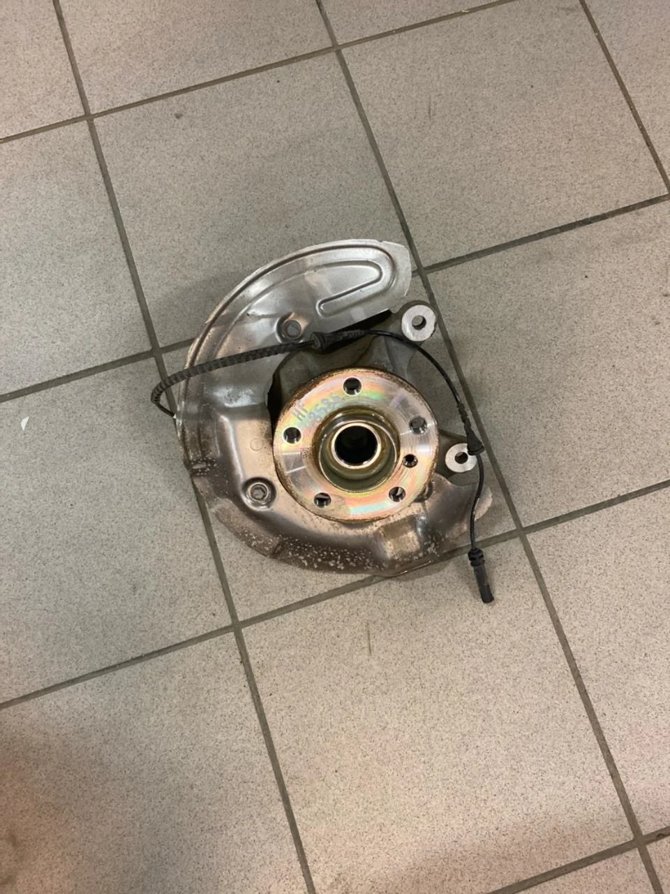 Mini MINI ONE/COOPER 3DR F56 2014-24 Front right steering knuckle