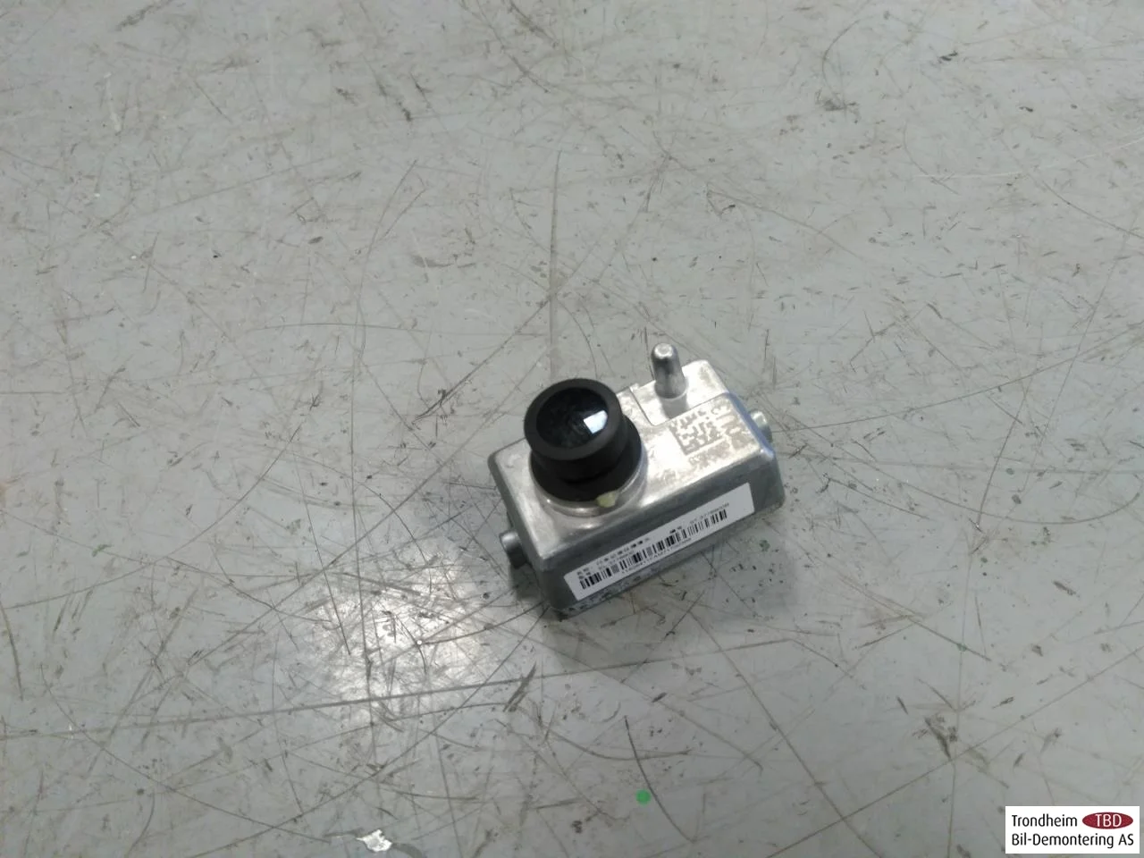 Byd TANG 2021->> Exterior camera
