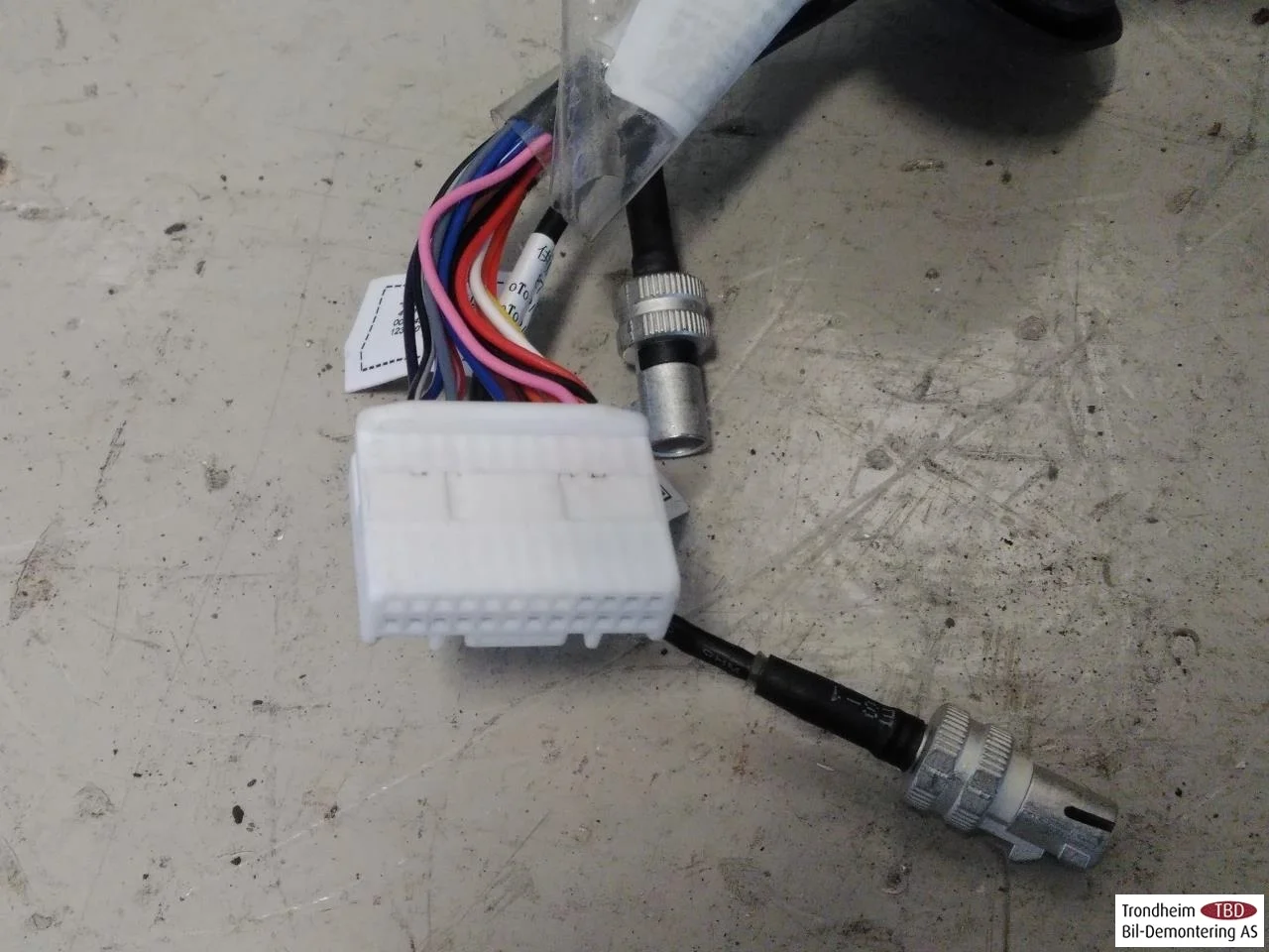 Xpeng P7 2022- Tükör, jobb, elektromosan állítható nézet 3