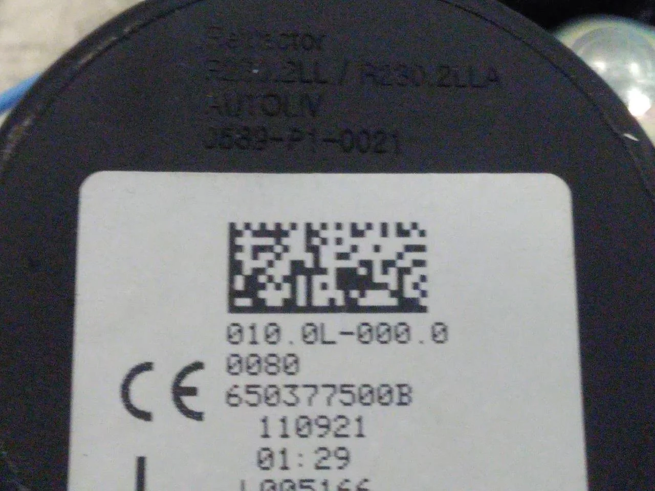 Xpeng P7 2022- Biztonsági öv, első, bal nézet 4