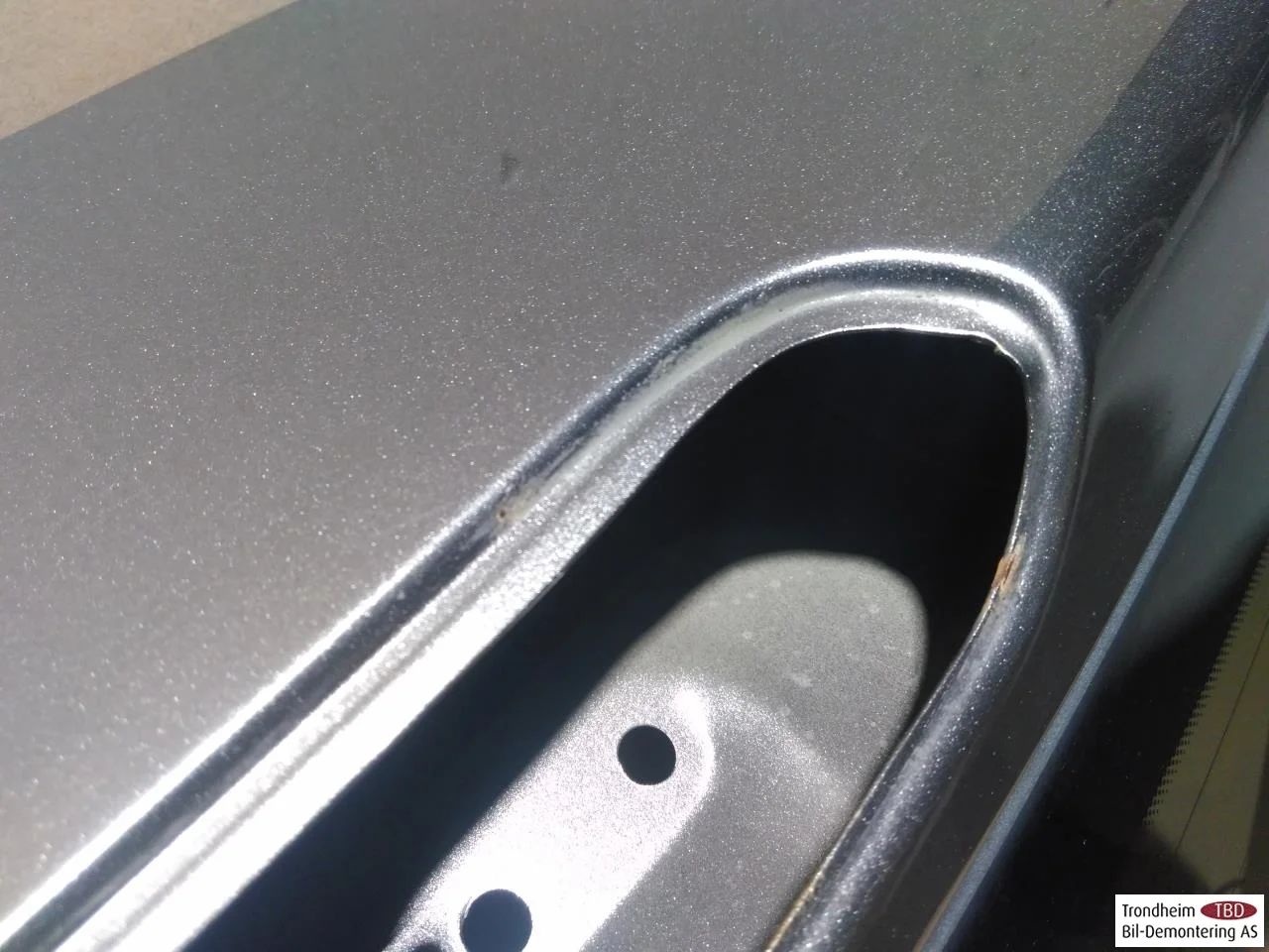 Kia SOUL 2009- Tailgate, estate view 4