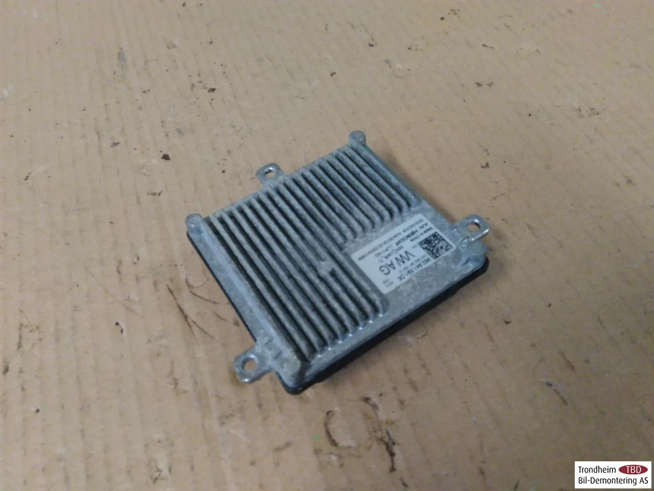 Volkswagen ID.3 2021- Vezérlőegység, egyéb nézet 2