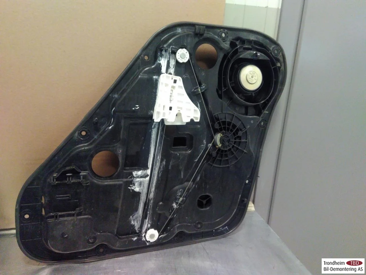 Kia SOUL 2009- Electric window regulator, complete view 2