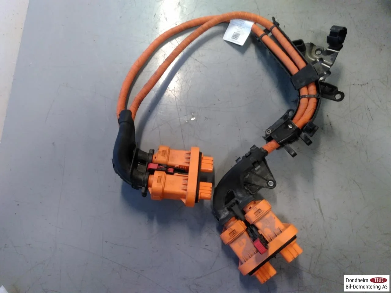 Volkswagen ID.5 2022- Fascicul de cabluri, înaltă tensiune