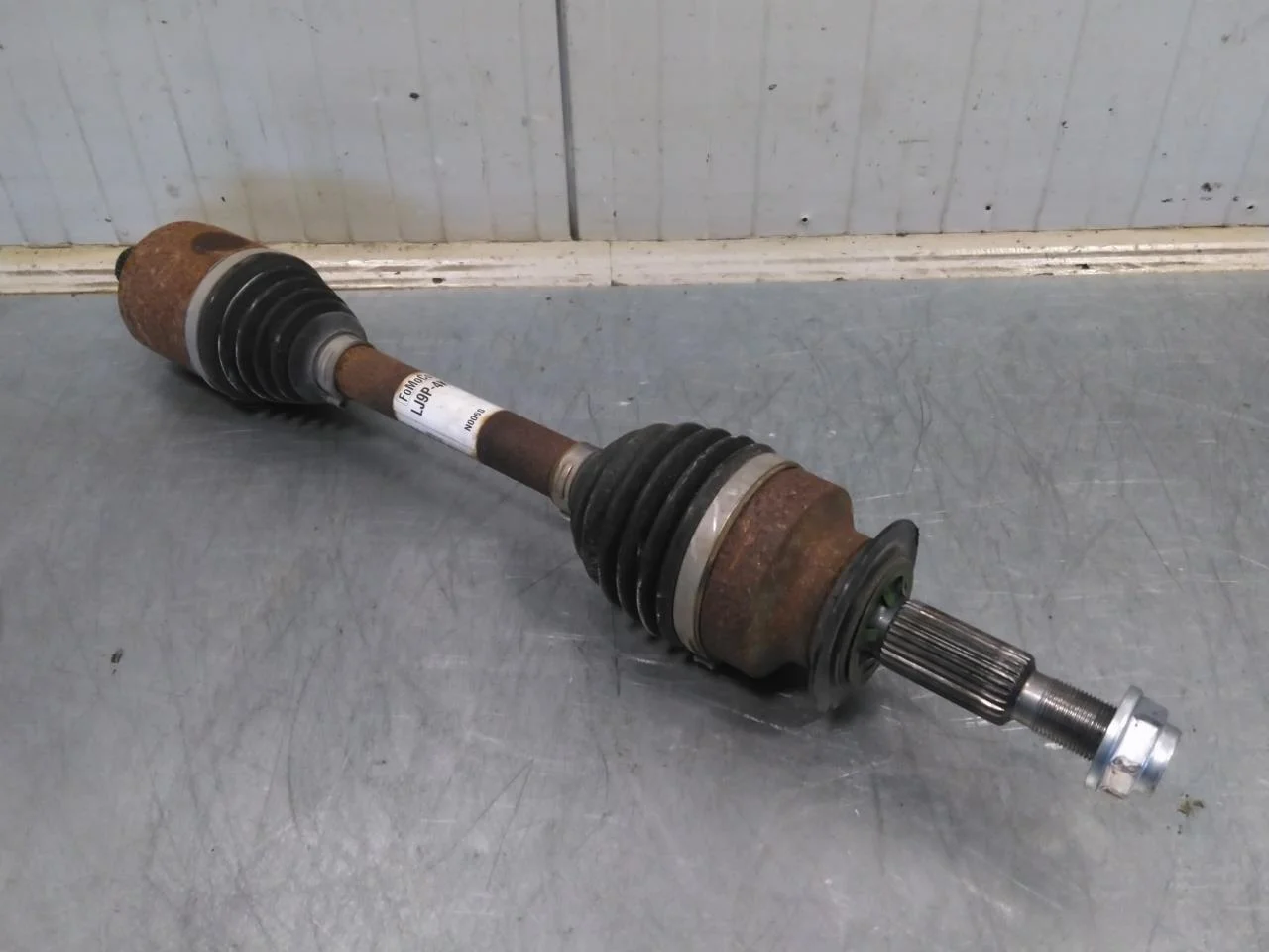 Ford MUSTANG MACH-E 2021- Rear right driveshaft