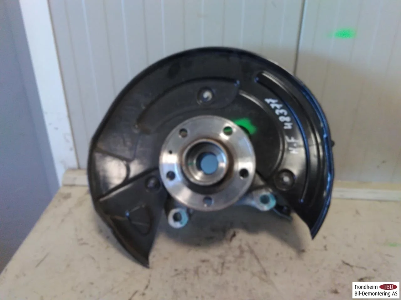 Polestar 2 2020- Front right steering knuckle