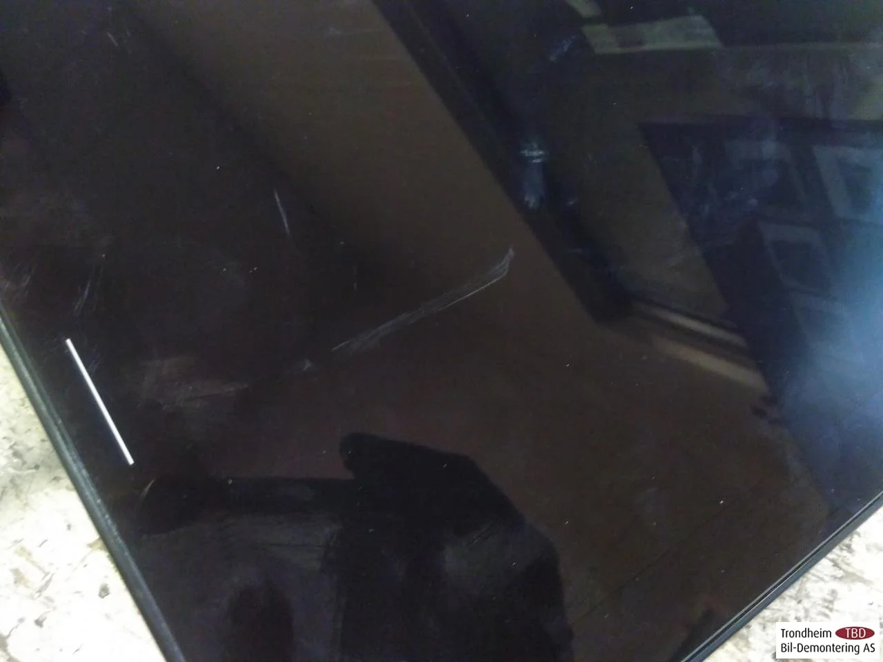 Polestar 2 2020- Multifunction display view 4