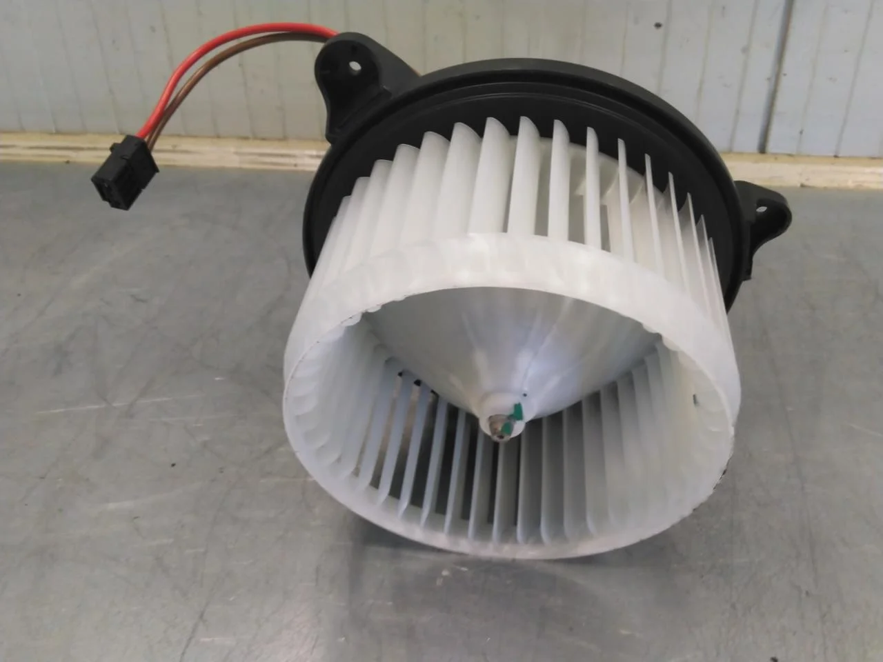 Polestar 2 2020- Fűtésventilátor motor