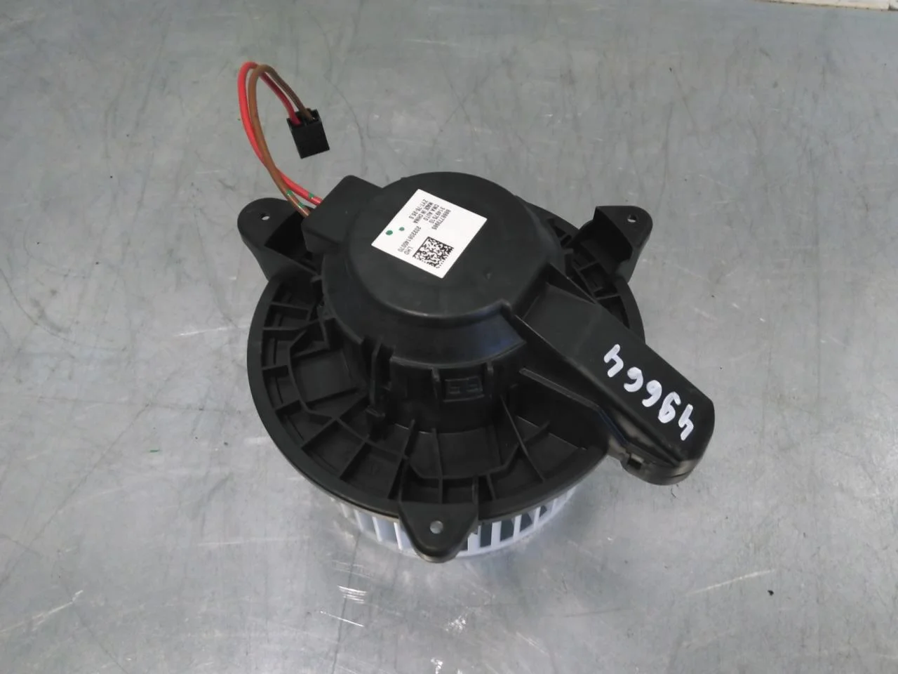 Polestar 2 2020- Fűtésventilátor motor nézet 2