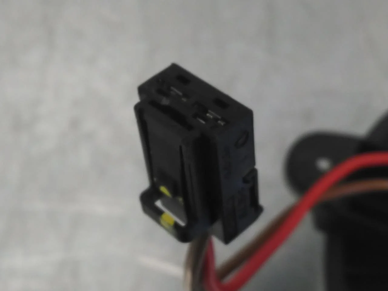 Polestar 2 2020- Fűtésventilátor motor nézet 3