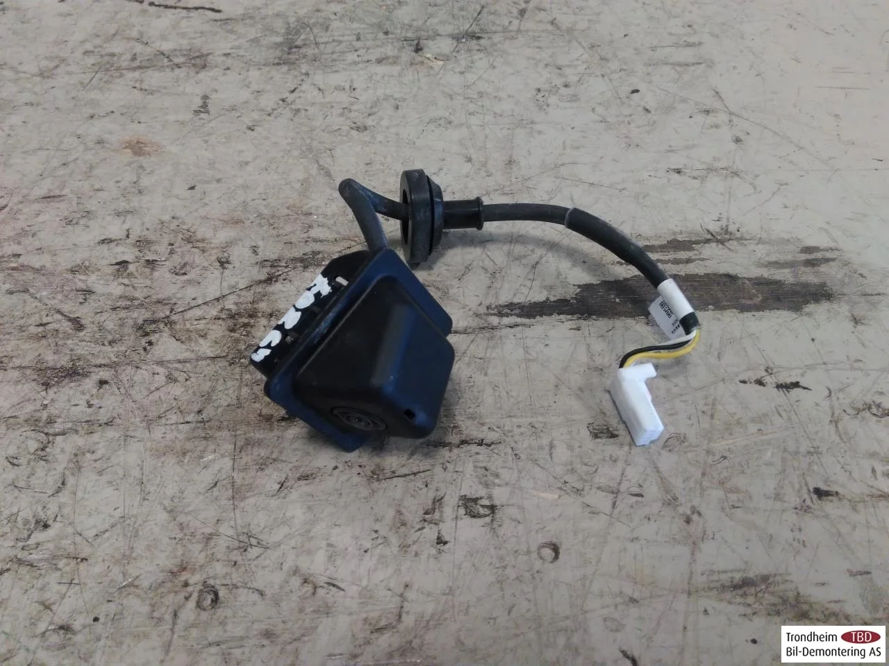 Mg MG4 EH32 2023- Exterior camera view 2