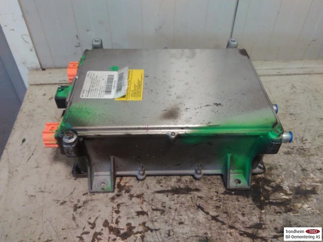Mg MG4 EH32 2023- Inverter, 12-220V