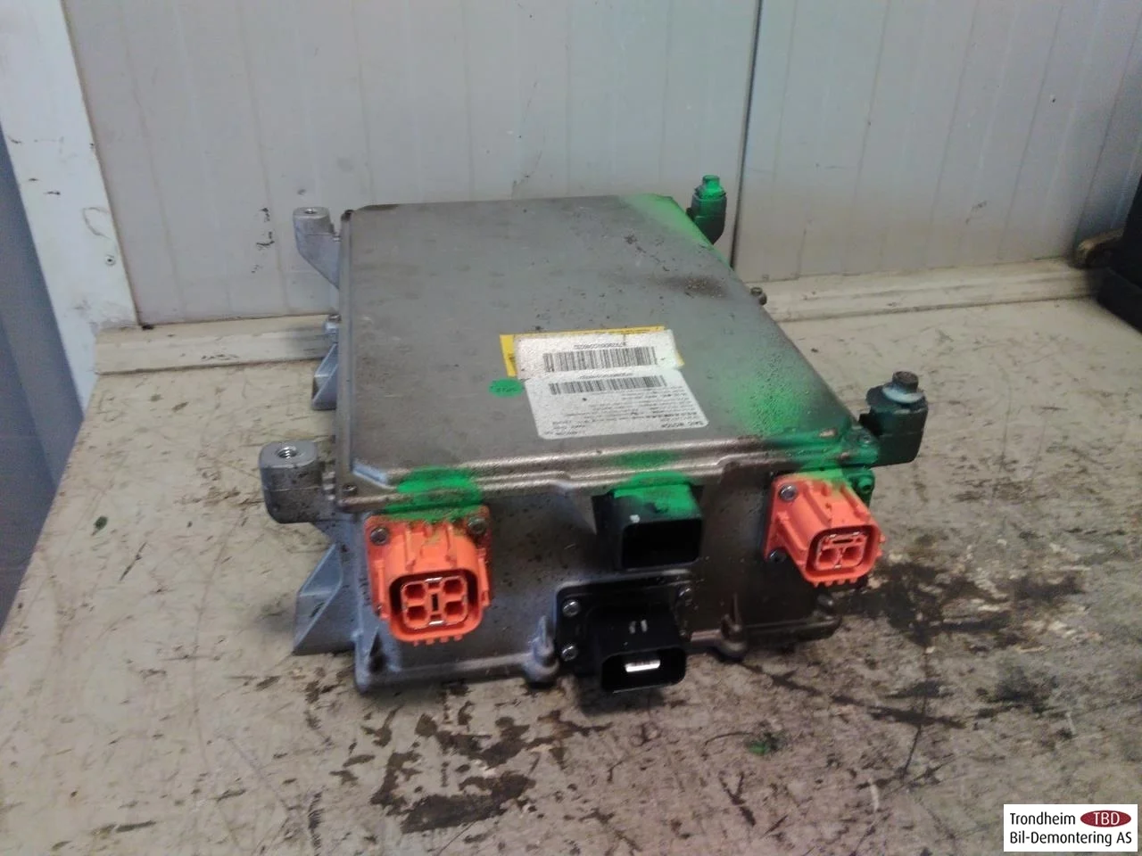 Mg MG4 EH32 2023- Inverter, 12-220V nézet 3