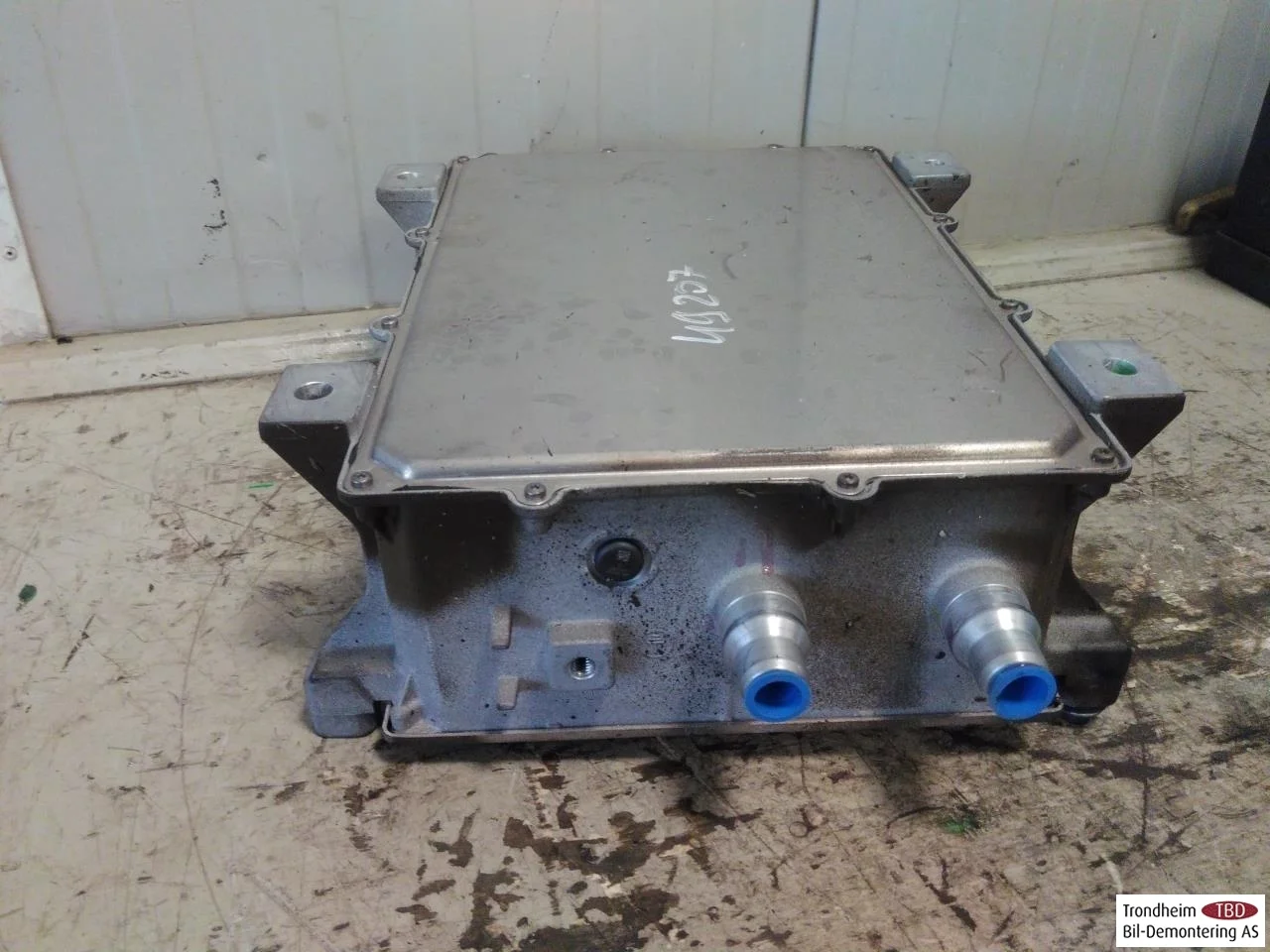 Mg MG4 EH32 2023- Inverter, 12-220V nézet 4