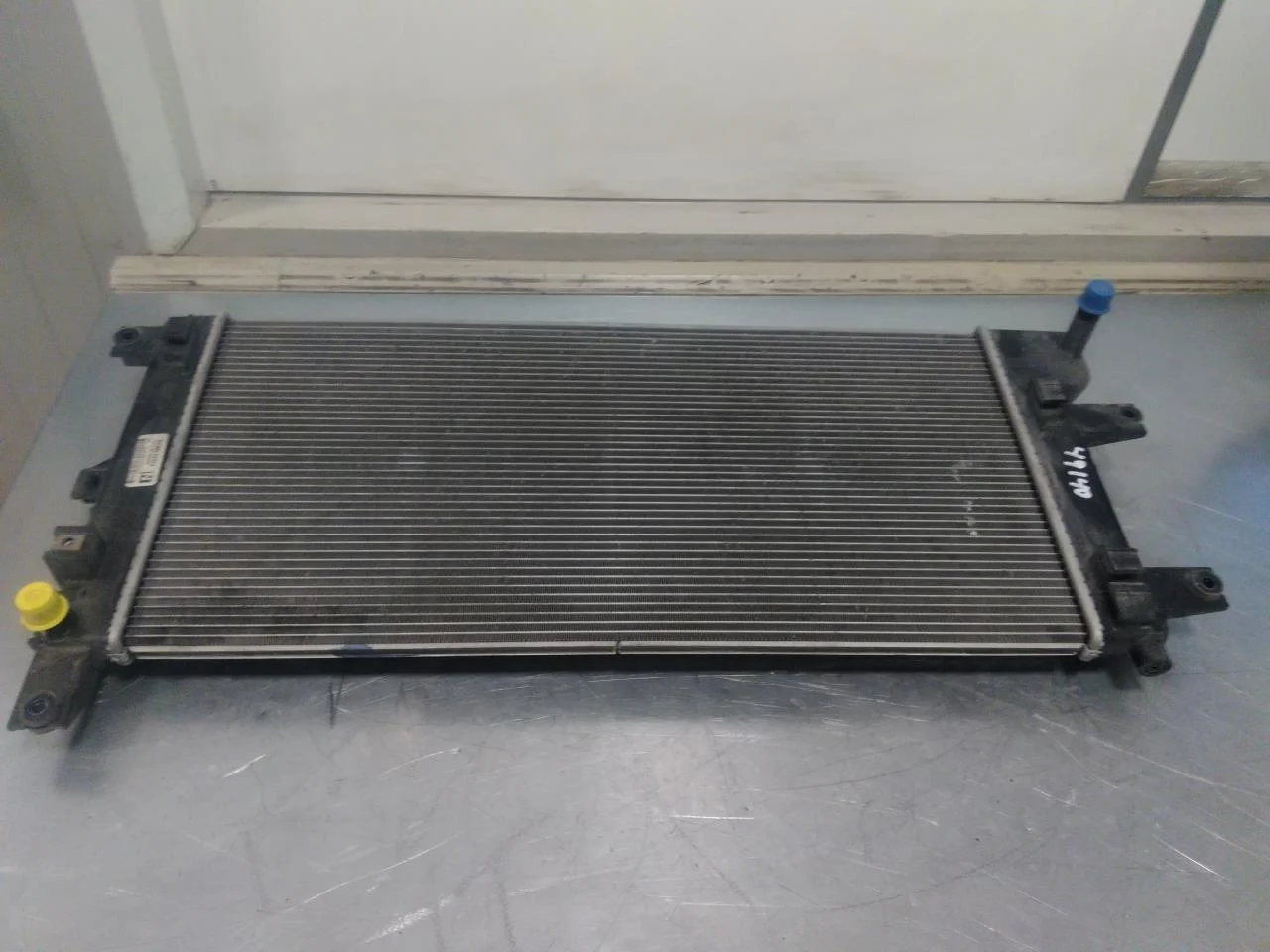 Nissan LEAF 2011-17 Radiator, automatic transmission
