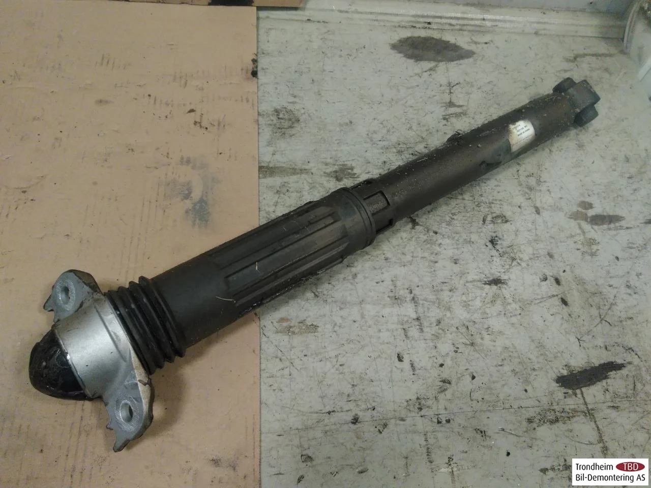 Mg MG4 EH32 2023- Amortizor, spate