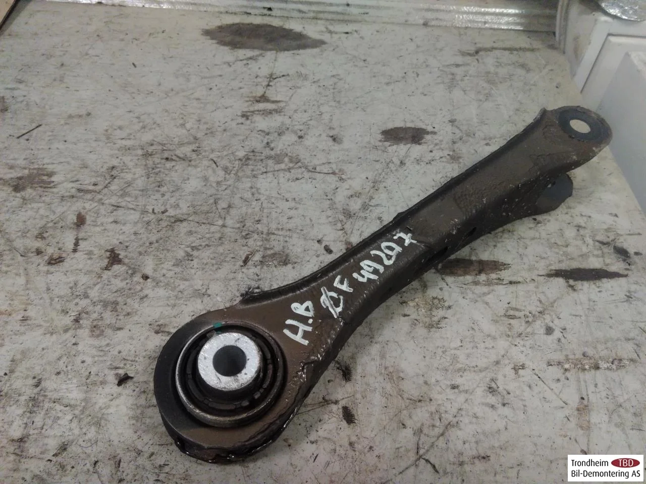 Mg MG4 EH32 2023- Braț suspensie, dreapta spate