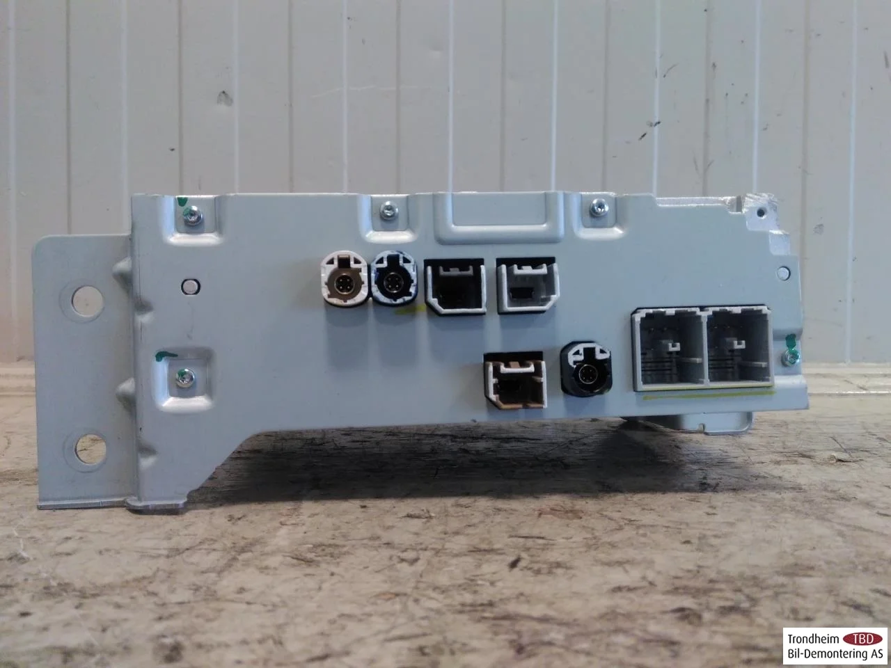 Mg MG4 EH32 2023- GPS navigáció nézet 2