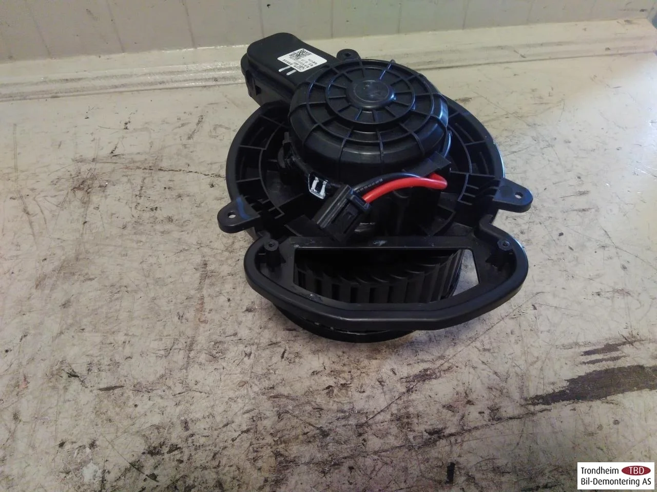 Mg MG4 EH32 2023- Fűtésventilátor motor