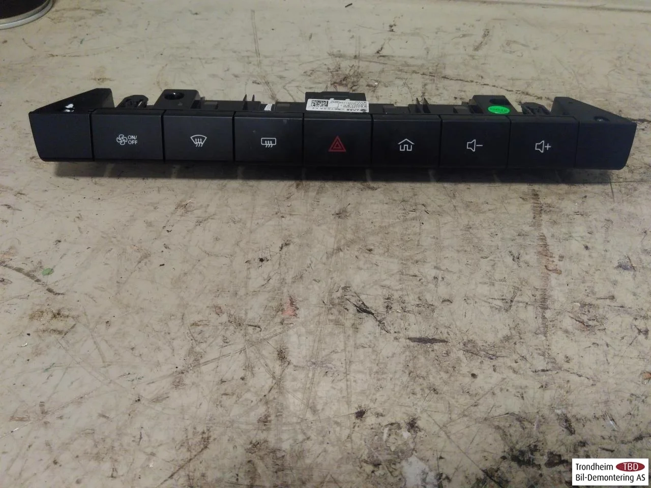Mg MG4 EH32 2023- Radio / hi-fi, other