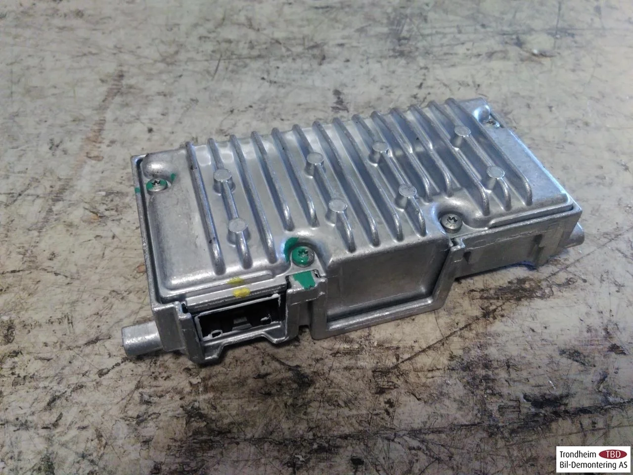 Mg MG4 EH32 2023- Exterior camera