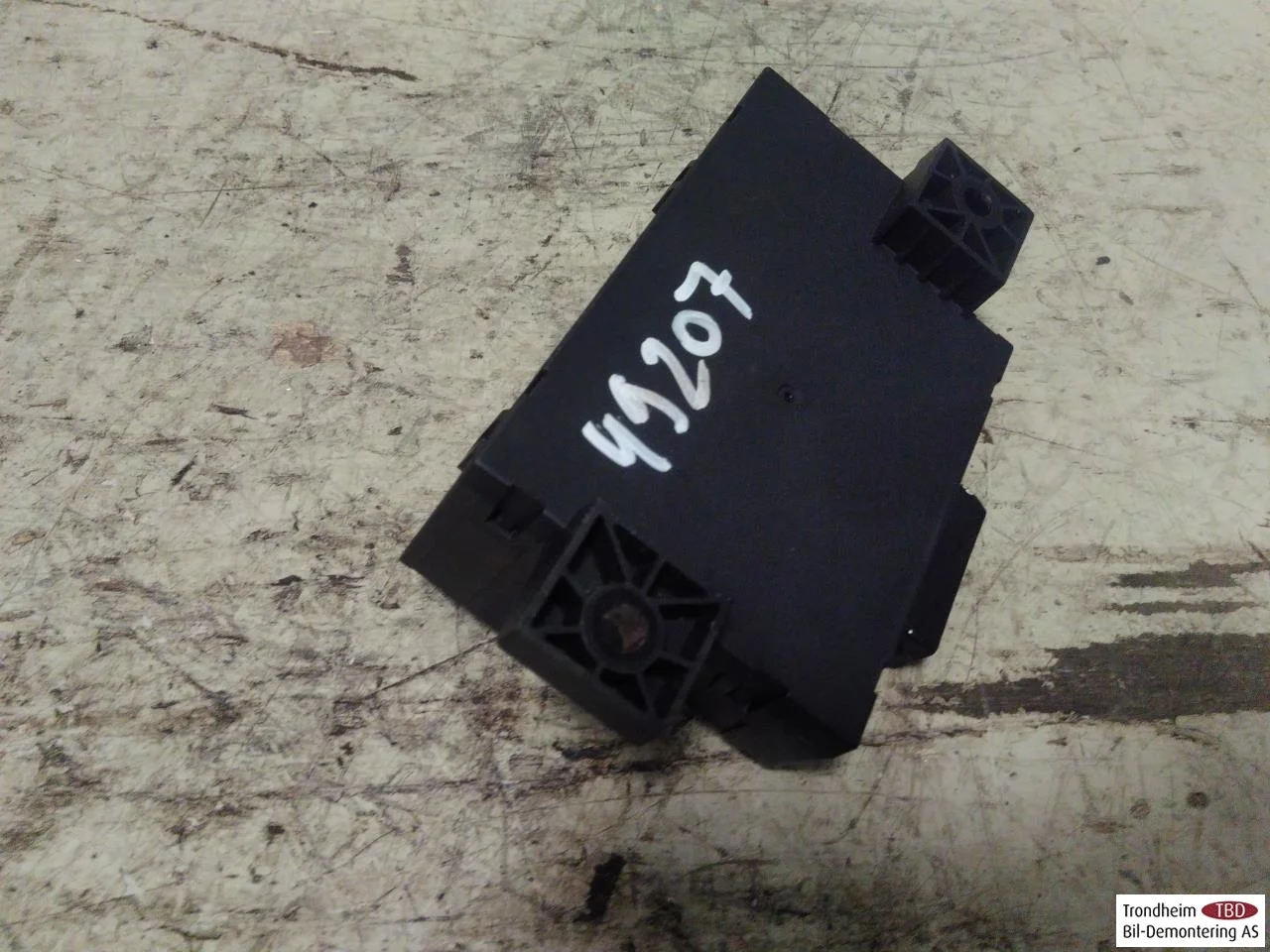 Mg MG4 EH32 2023- Vezérlőegység, egyéb nézet 2
