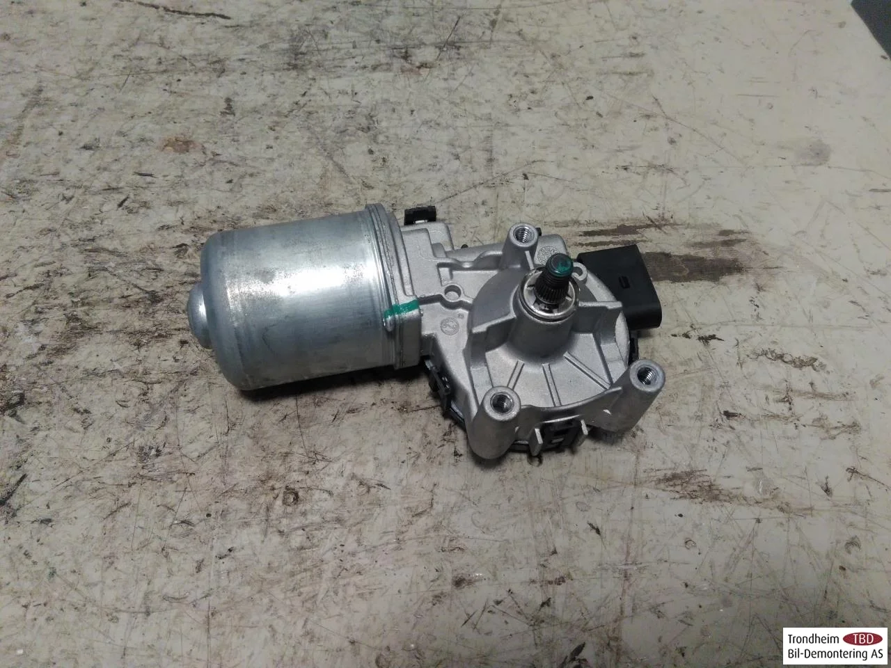 Mg MG4 EH32 2023- Ablaktörlő motor, szélvédő