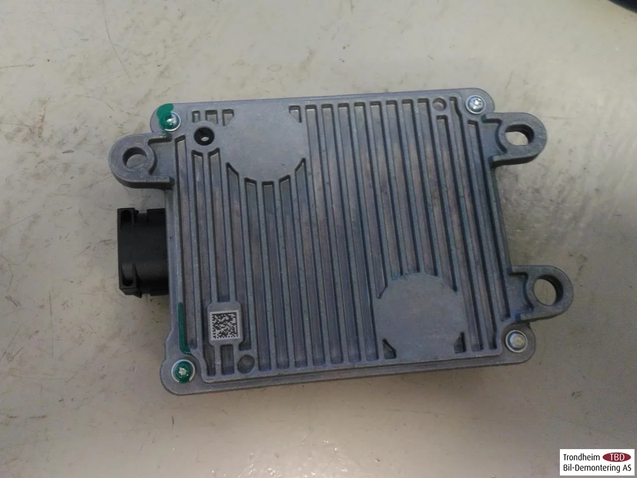 Mercedes EQA H243 2021- Tempomat (adaptív) érzékelő nézet 2