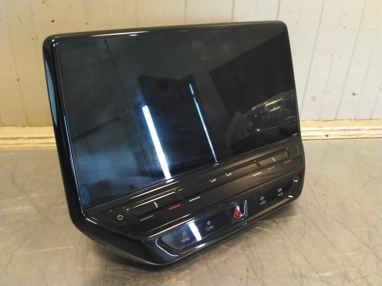 Volkswagen ID.4 2021- GPS navigáció