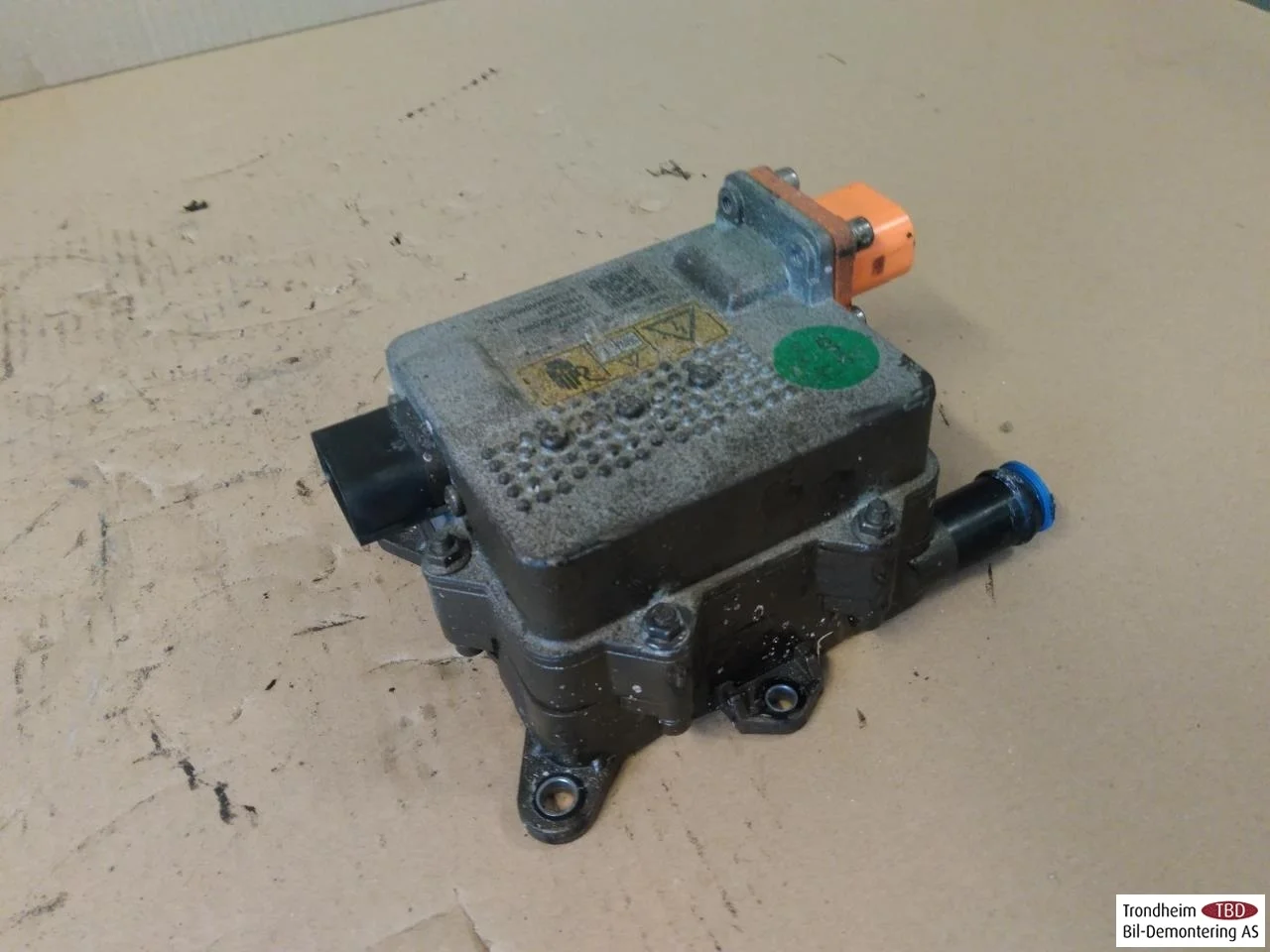 Mg MG4 EH32 2023- Motorfűtés, elektromos