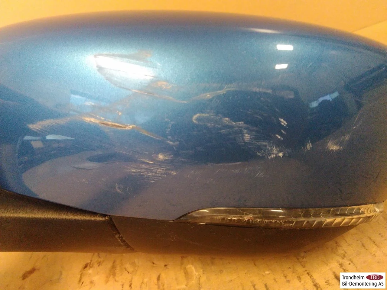 Renault ZOE/E- TECH 2013--> Tükör, bal, elektromosan állítható nézet 2