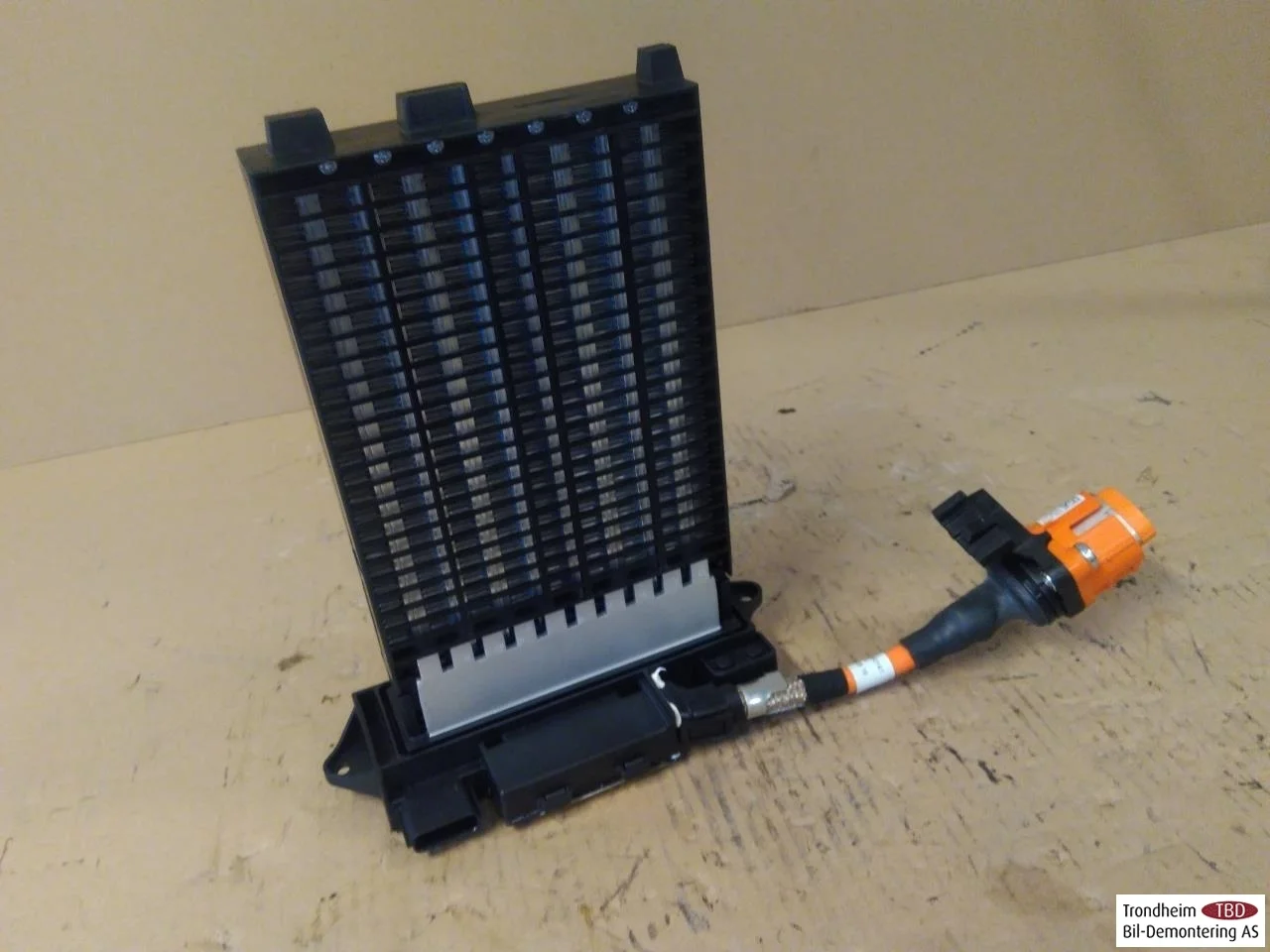 Renault ZOE/E- TECH 2013--> Radiator încălzire electric