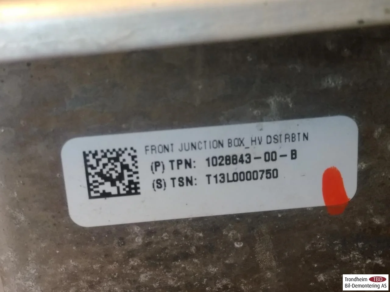 Tesla MODEL S 2013- Elektromos, egyéb nézet 4