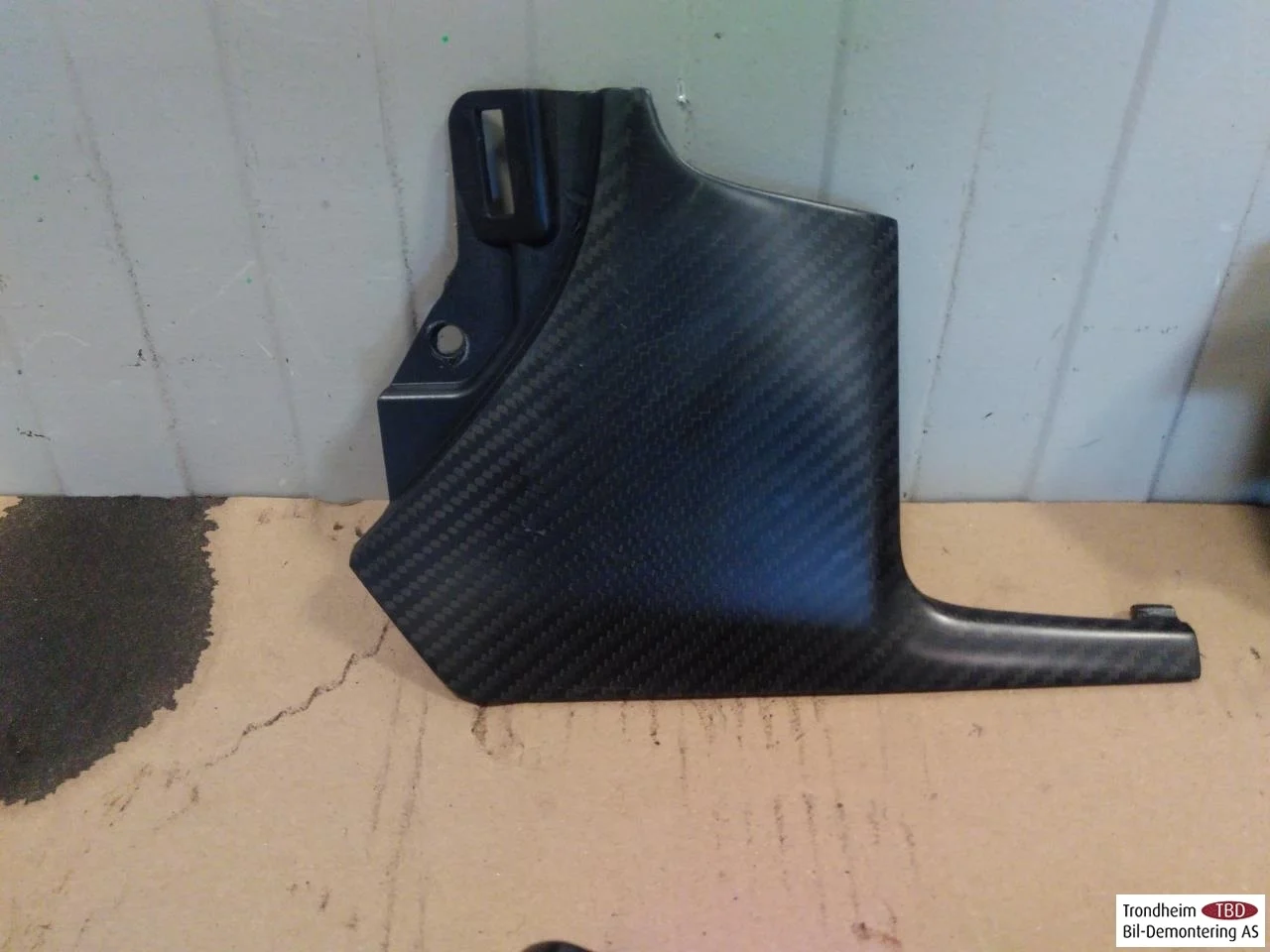 Tesla MODEL S 2013- Bandou decorativ, altele vedere 3