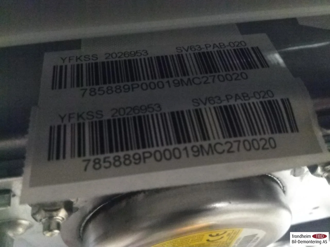 Maxus E-DELIVER9 2022- Műszerfal nézet 4