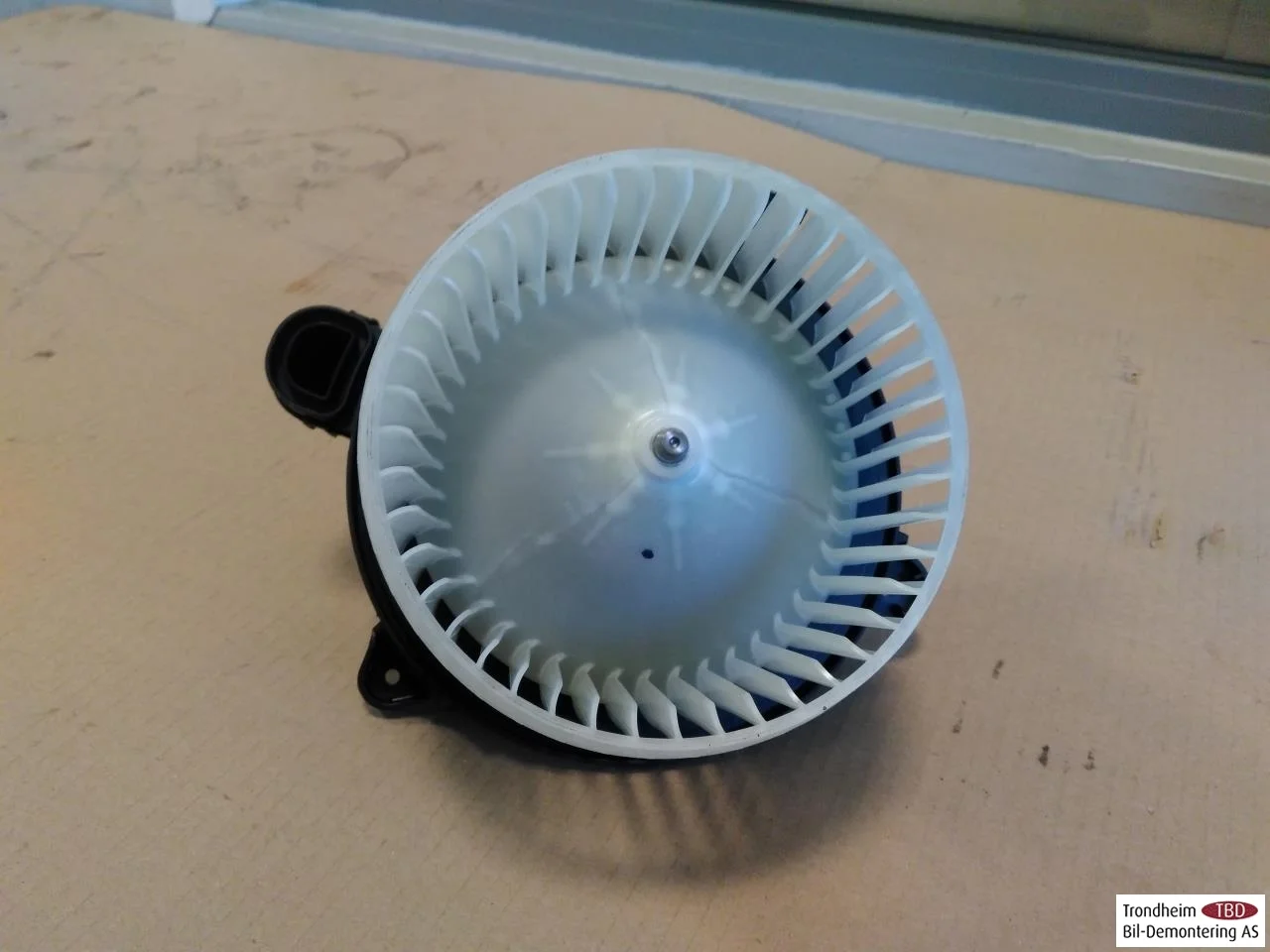 Polestar 2 2020- Fűtésventilátor motor
