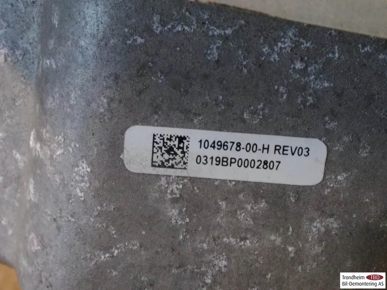 Tesla MODEL X 2016- Elektromos, egyéb nézet 4
