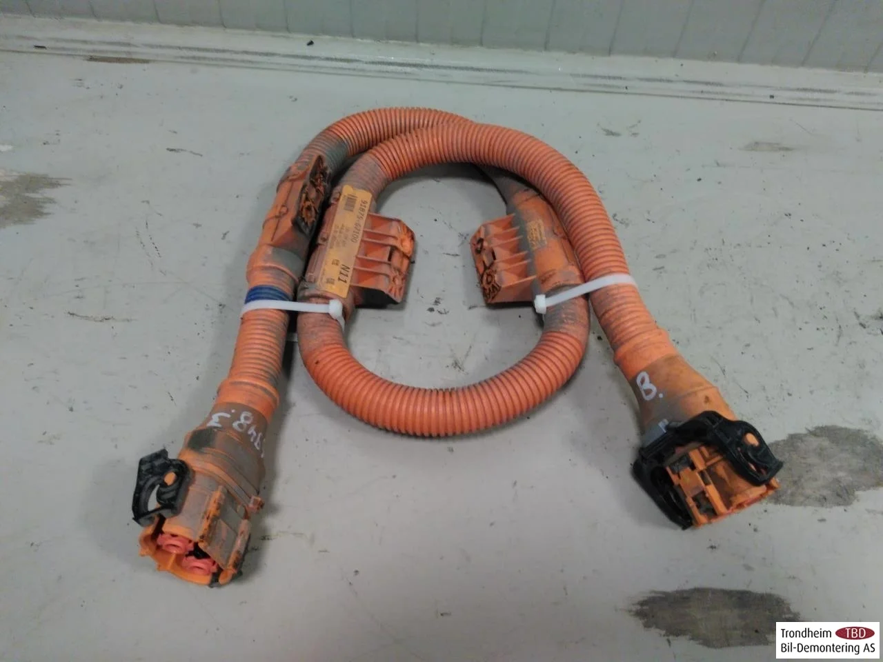Hyundai IONIQ AE 2017-22 Wiring harness, high voltage