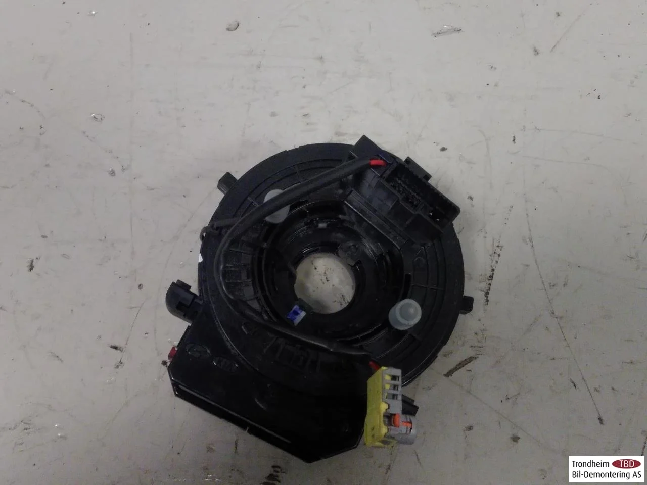 Hyundai IONIQ AE 2017-22 Airbag clock spring