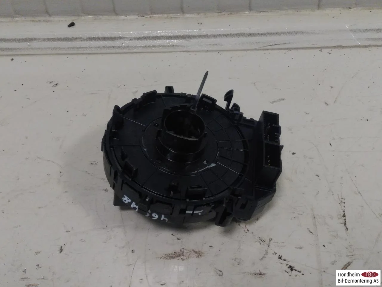 Hyundai IONIQ AE 2017-22 Airbag clock spring view 3