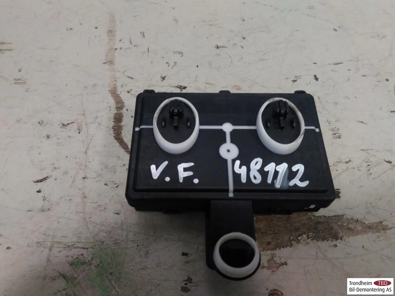 Volkswagen ID.5 2022- Vezérlőegység, ajtó