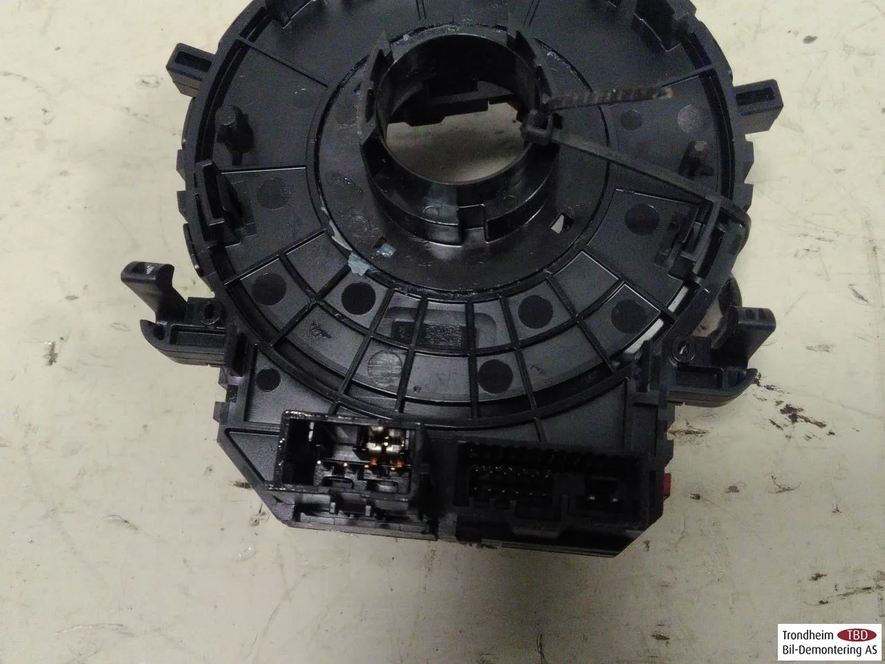 Hyundai IONIQ AE 2017-22 Airbag clock spring view 4
