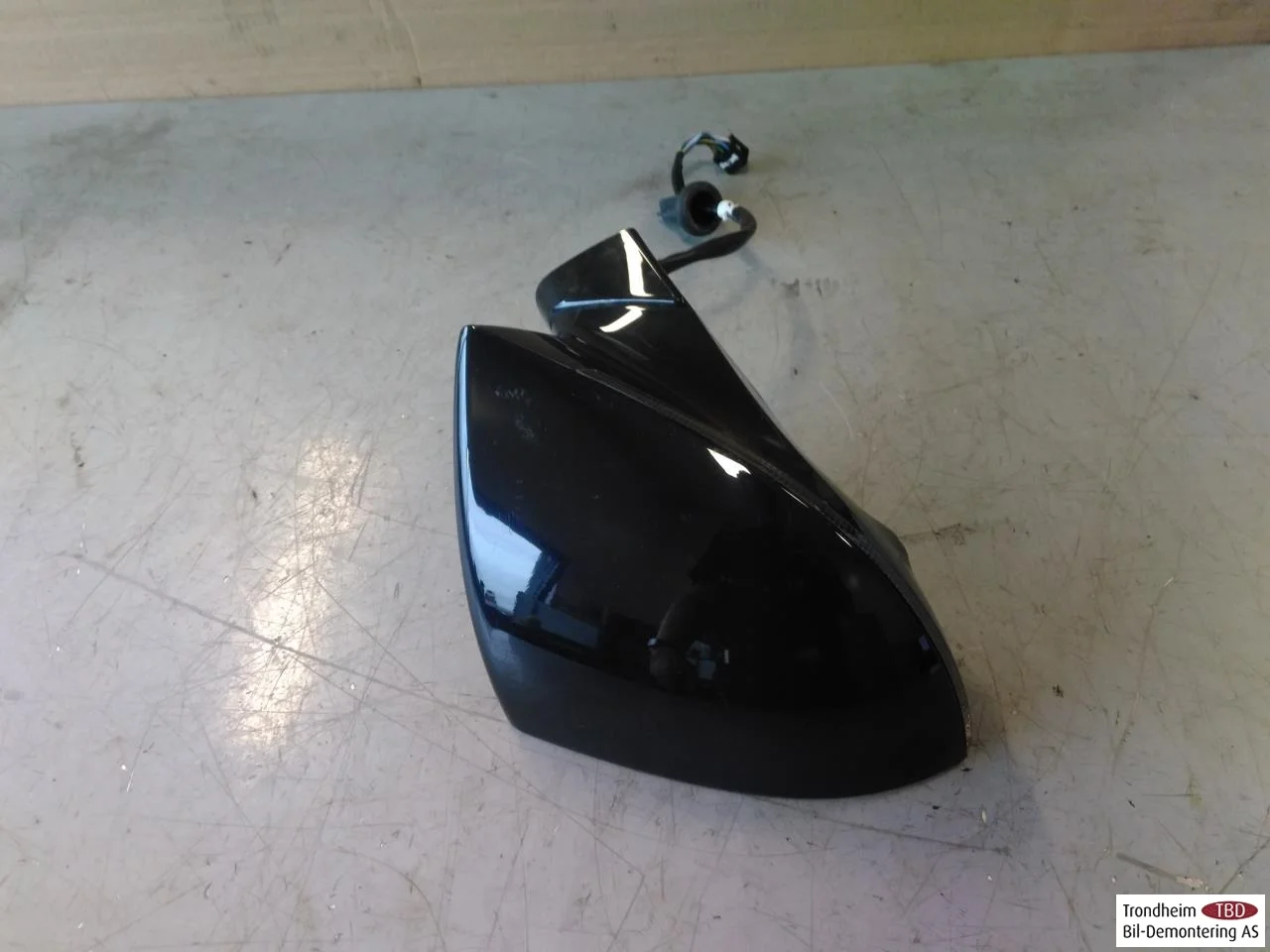 Mg MG4 EH32 2023- Right mirror, electrically adjustable view 2