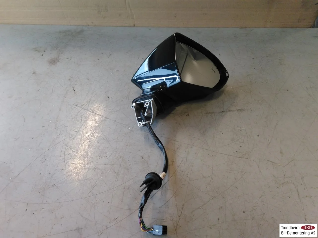 Mg MG4 EH32 2023- Right mirror, electrically adjustable view 4