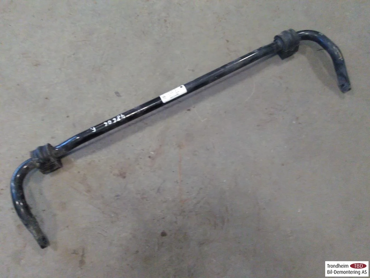 Tesla MODEL 3 2017--> Front stabilizer bar